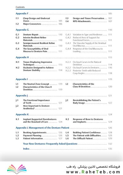 Case Guides to Complete and Partial Denture Prosthodontics 2020