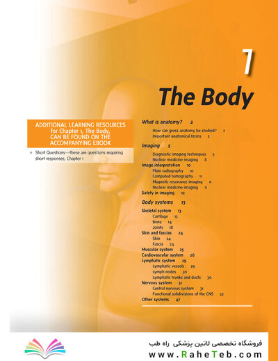 Gray’s Anatomy for Students 5th Edition 2024