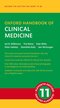 Oxford Handbook of Clinical Medicine (Oxford Medical Handbooks) 11th Edition 2024
