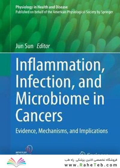 Inflammation, Infection, and Microbiome in Cancers : Evidence, Mechanisms, and Implicationsالتهاب ، عفونت و میکروبیوم در سرطان: شواهد ، مکانیسم ها و پیامدها