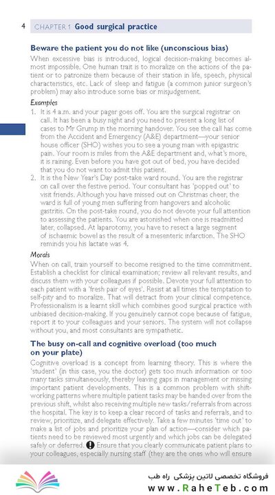 Oxford Handbook of Clinical Surgery, 5th edition 2022