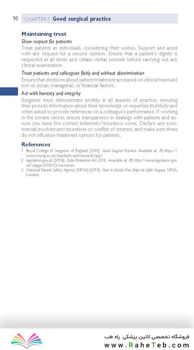 Oxford Handbook of Clinical Surgery, 5th edition 2022