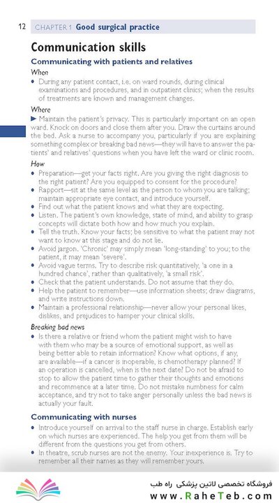 Oxford Handbook of Clinical Surgery, 5th edition 2022