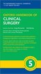 Oxford Handbook of Clinical Surgery, 5th edition 2022