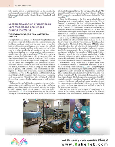 Miller's Anesthesia, 3-Volume Set 10th Edition 2024