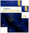 Miller's Anesthesia, 2-Volume Set 10th Edition 2024