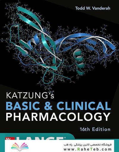 Katzung's Basic and Clinical Pharmacology, 16th Edition 2024