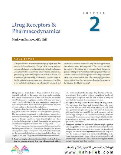 Katzung's Basic and Clinical Pharmacology, 16th Edition 2024