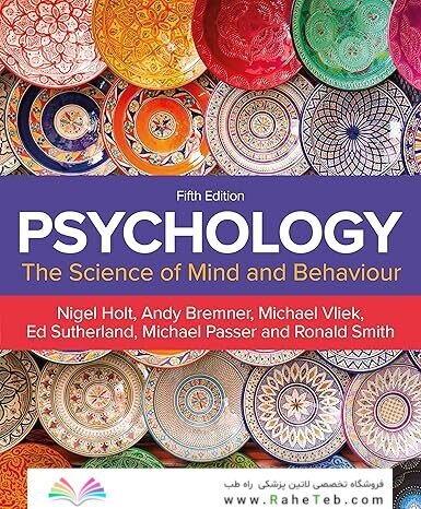 Psychology 5th Edition
