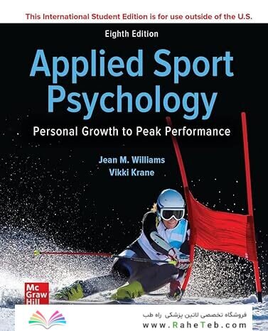 ISE Applied Sport Psychology: Personal Growth to Peak Performance