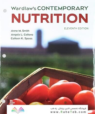 Loose Leaf Wardlaw's Contemporary Nutrition 11th Edition