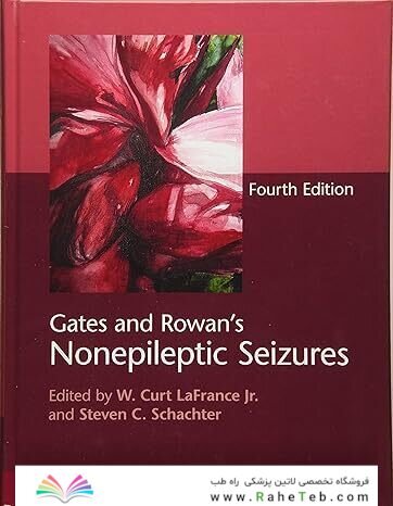 Gates and Rowan's Nonepileptic Seizures Hardback with Online Resource 4th Edition