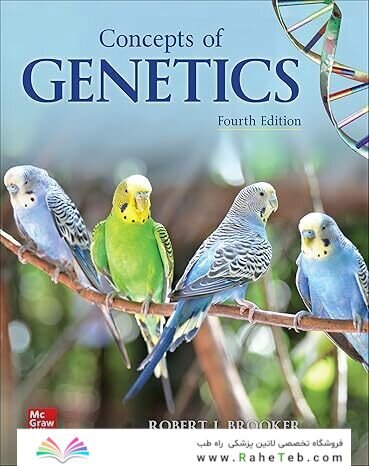 Concepts of Genetics, 4th Edition
