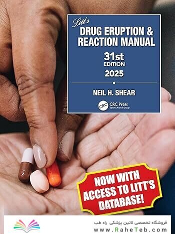 Litt's Drug Eruption & Reaction Manual 31st Edition