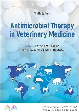 Antimicrobial Therapy in Veterinary Medicine 6th Edition