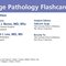 LANGE Pathology Flash Cards, Fourth Edition