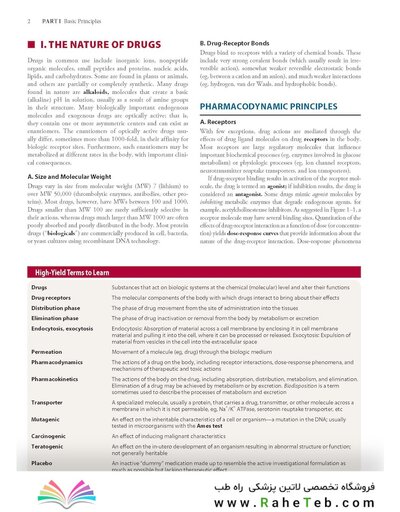 Katzung’s Pharmacology Examination & Board Review, 14th Edition
