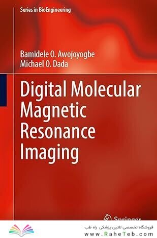 Digital Molecular Magnetic Resonance Imaging
