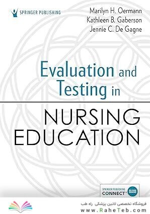 Evaluation and Testing in Nursing Education 7th Edition