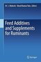 Feed Additives and Supplements for Ruminants