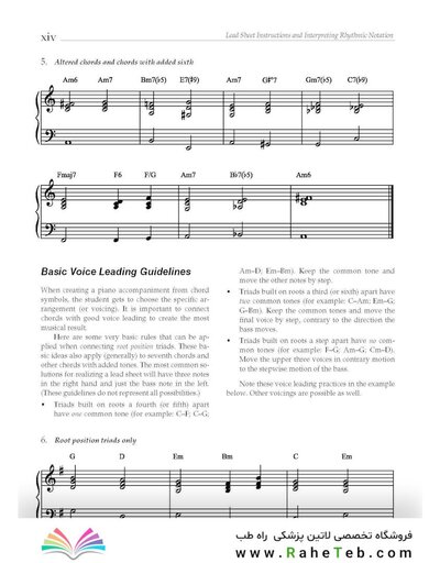A New Approach to Sight Singing Seventh Edition