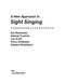 A New Approach to Sight Singing Seventh Edition