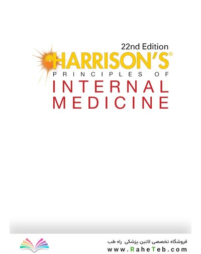 Harrison's Principles of Internal Medicine, 22th Edition 2026