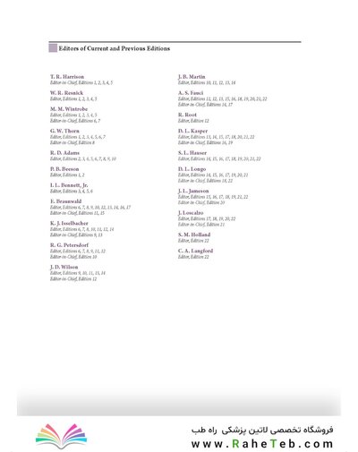 Harrison's Principles of Internal Medicine, 22th Edition 2026