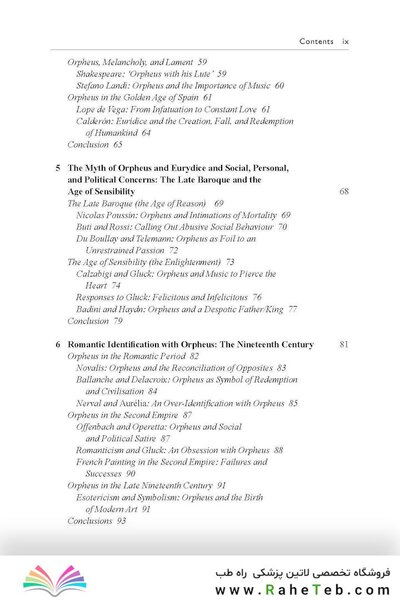 Orpheus and Eurydice in Myth, History, and Analytical Psychology 1st Edition