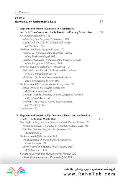 Orpheus and Eurydice in Myth, History, and Analytical Psychology 1st Edition