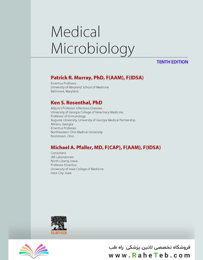 Medical Microbiology 10th Edition