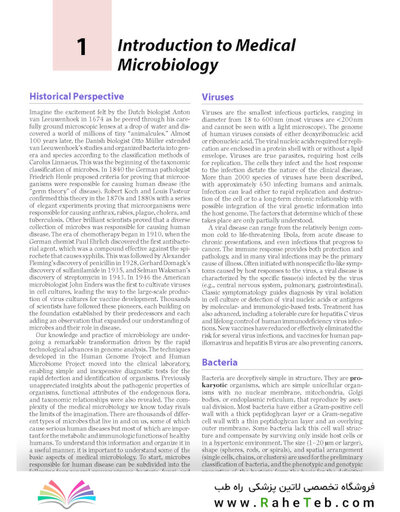 Medical Microbiology 10th Edition