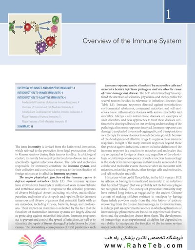 Cellular and Molecular Immunology 11th Edition
