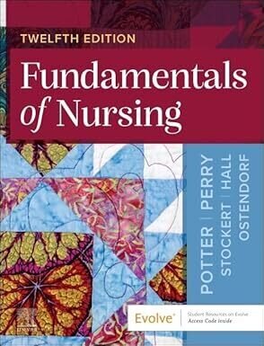 عکس Fundamentals of Nursing 12th Edition