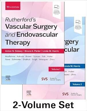عکس Rutherford's Vascular Surgery and Endovascular Therapy, 2-Volume Set