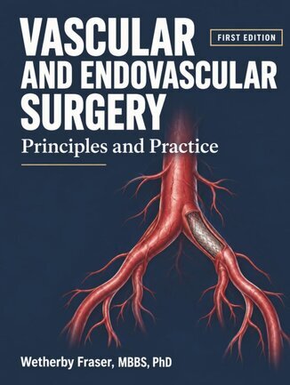 عکس Vascular And Endovascular Surgery: Principles and Practice
