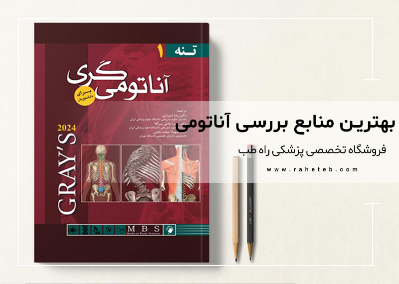 معرفی 5 تا از بهترین منابع آنلاین برای بررسی صفر تا صد آناتومی بدن انسان