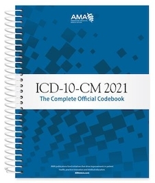 تخفیف ICD-10-CM 2021