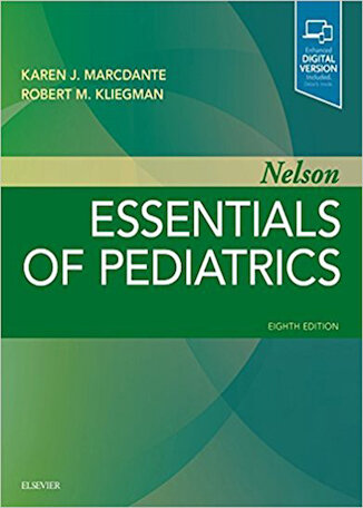تخفیف Nelson Essentials of Pediatrics