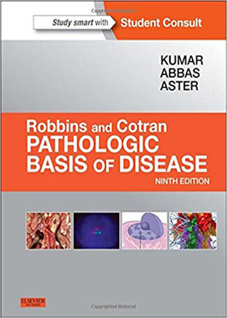 تخفیف کتاب Robbins - Cotran Pathologic Basis of Disease (Robbins Pathology) (پاتولوژی)