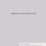 Medical Microbiology (میکروبیولوژی پزشکی)