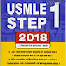 کتاب First Aid for the USMLE Step 1 2018