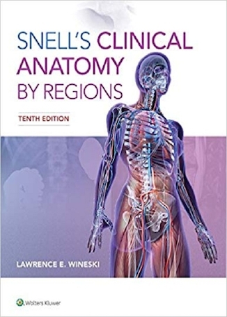 تخفیف Snell's Clinical Anatomy by Regions 2019