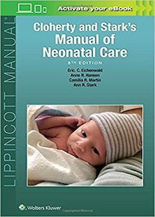 تخفیف کتاب Cloherty and Stark's Manual of Neonatal Care