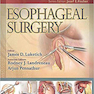 کتاب Master Techniques in Surgery: Esophageal Surgery