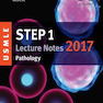 کتاب USMLE Step 1 Lecture Notes 2018: Pathology