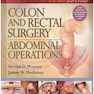 کتاب Colon and Rectal Surgery: Abdominal Operations (Master Techniques in Surgery)