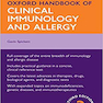 کتاب Oxford Handbook of Clinical Immunology and Allergy