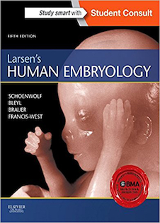 عکس کتاب Larsen's Human Embryology