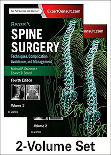 عکس کتاب Benzel's Spine Surgery: Techniques, Complication Avoidance and Management (جراحی اسپاین)